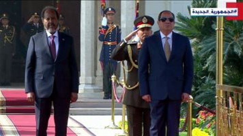 الرئيس السيسي والرئيس