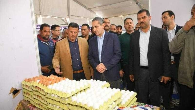 جانب من التفقد 