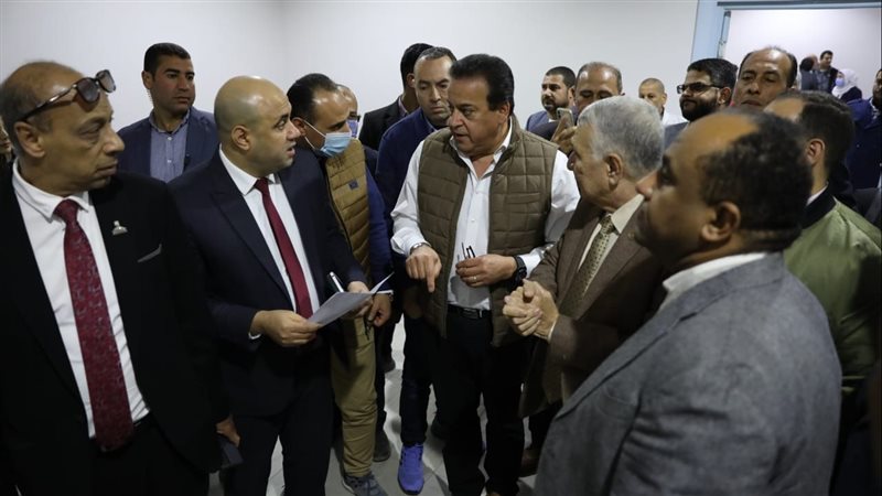 جانب من التفقد