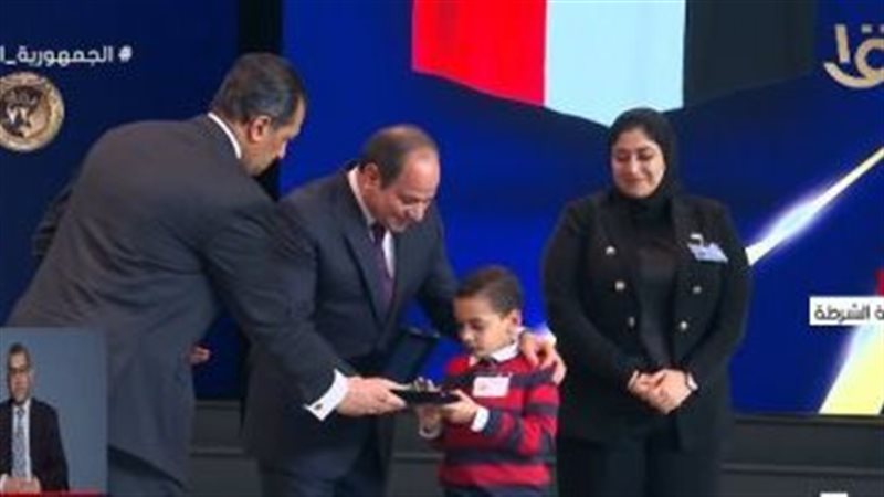 الرئيس عبدالفتاح