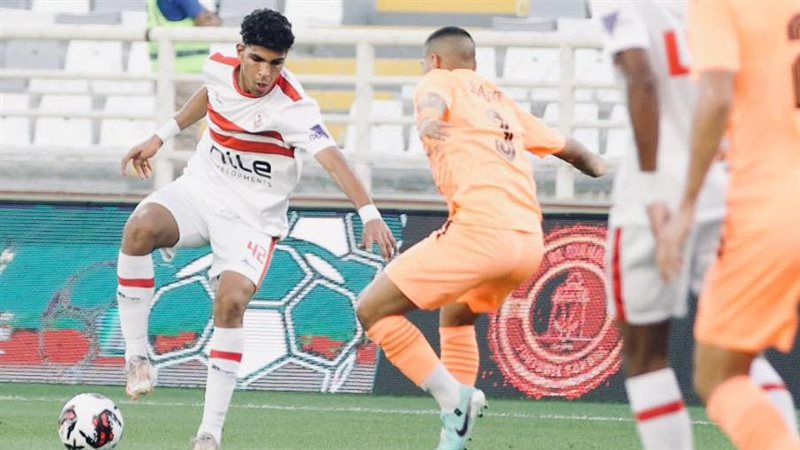 الزمالك وأم صلال