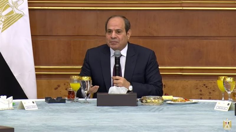 الرئيس السيسي