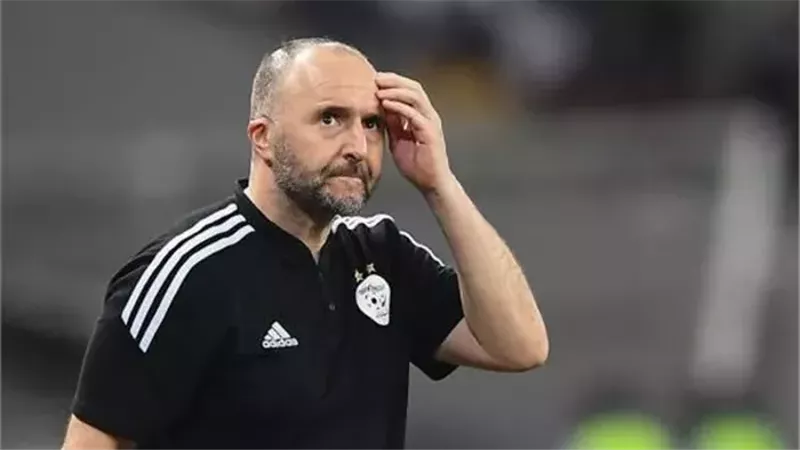 جمال بلماضي المدير