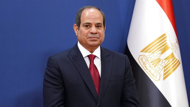 الرئيس السيسي