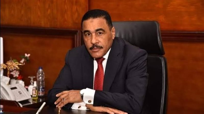 محافظ مطروح