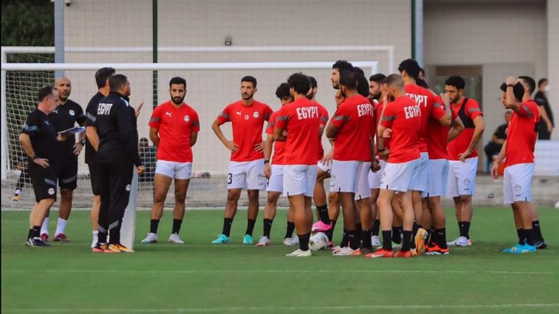 منتخب مصر