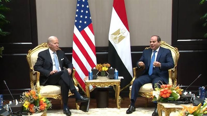 الرئيس السيسي والرئيس