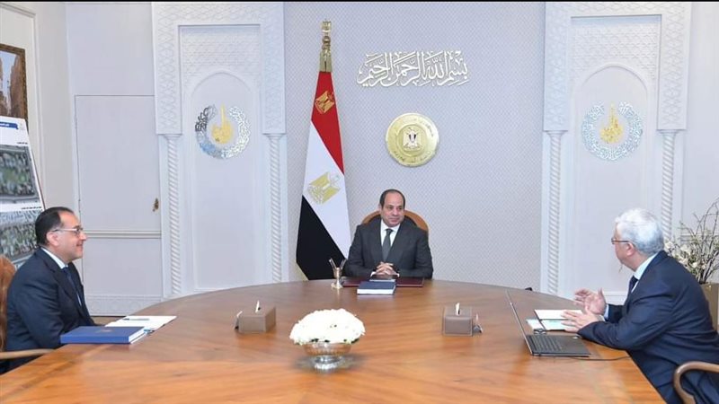 الرئيس عبدالفتاح