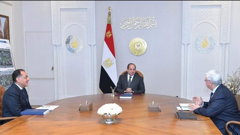 الرئيس عبدالفتاح