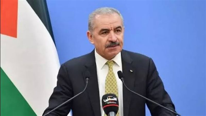 رئيس الوزراء الفلسطيني