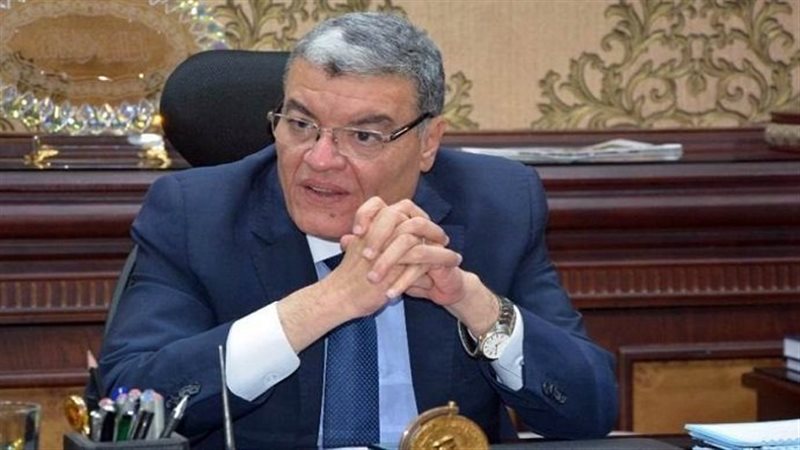 محافظ المنيا
