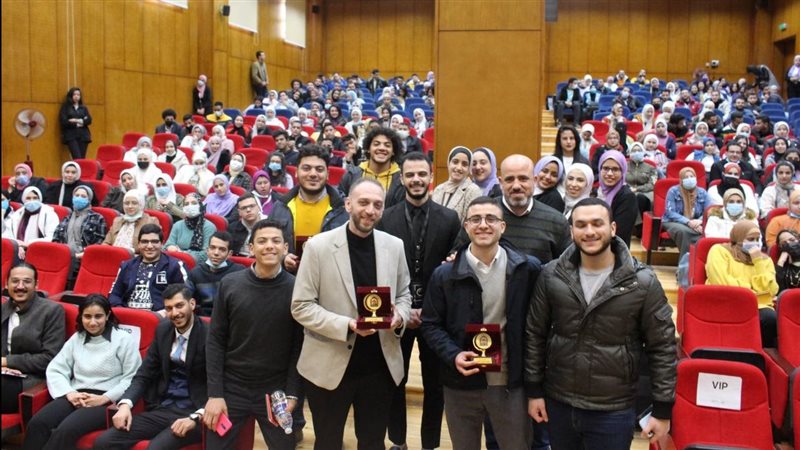 جانب من المؤتمر