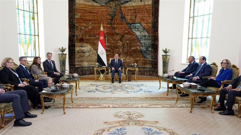 الرئيس عبدالفتاح