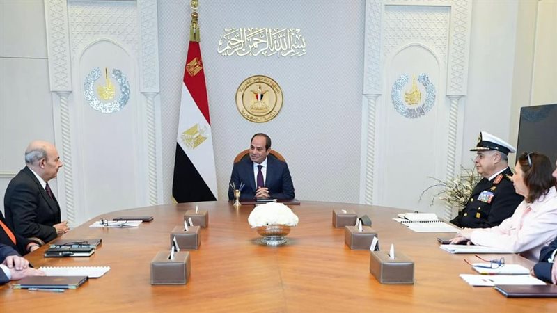 الرئيس عبدالفتاح