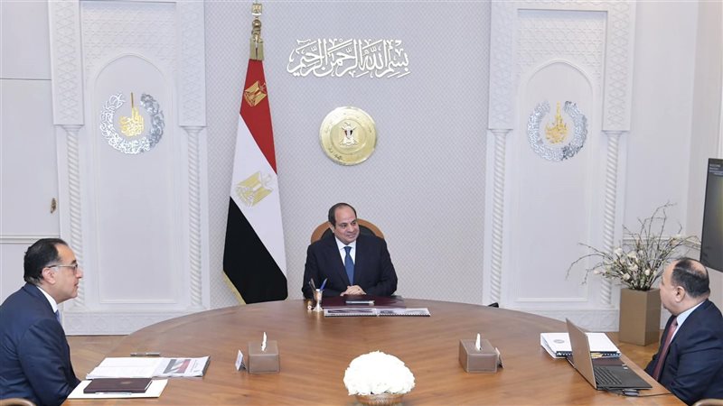 الرئيس عبدالفتاح