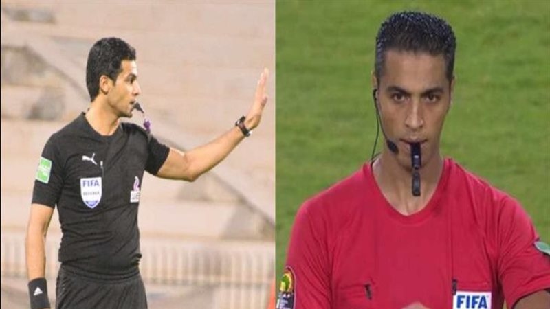 أمين عمر ومحمد معروف