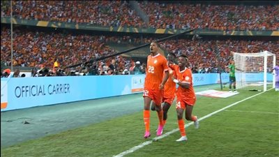 منتخب كوت ديفوار يتوج ببطولة كأس أمم أفريقيا للمرة الثالثة في تاريخه