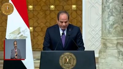 الرئيس السيسي: مصر وتركيا مركزى ثقل في المنطقة وهناك تنسيقًا مشتركًا