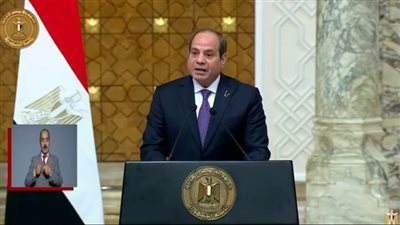الرئيس السيسي: أرحب بالرئيس التركى والوفد المرافق في أول زيارة منذ أكثر من 10 سنوات