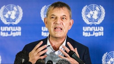 مفوض عام الأونروا يحذر من العمليات العسكرية في رفح