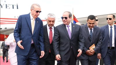 النائب علاء عابد: لقاء الرئيس السيسي ونظيره التركى خطوة إيجابية لتعزيز العلاقات