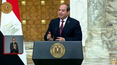 الرئيس السيسي: توافقنا مع رئيس البرازيل على أهمية وقف إطلاق النار في غزة