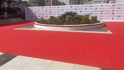 نادي الزمالك يتزين لاستقبال مجلس إدارة الأهلي