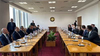 وزير الخارجية لوفد النواب الأمريكي: مصر لا ترى بديلًا سوى الوقف الفورى لإطلاق النار في غزة