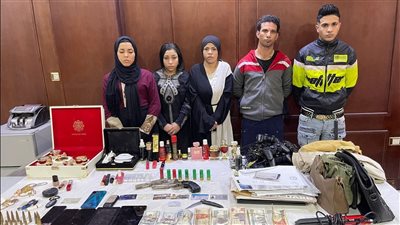 فى أقل من 24 ساعة.. الداخلية تعلن القبض على المتهمين بقتل يمني الجنسية داخل شقته بالجيزة