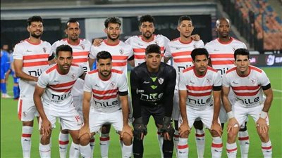 زيزو وشيكابالا وعبدالله السعيد يقودون تشكيل الزمالك أمام الإسماعيلي في الدوري
