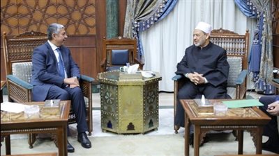 شيخ الأزهر: نستهدف نشر الفكر الوسطي باليمن من خلال طلابه الدارسين بمصر