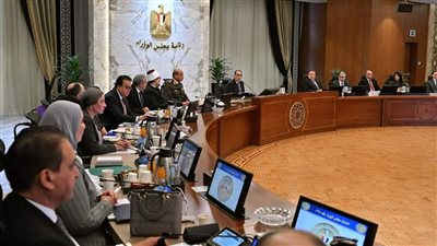 ننشر القرارات الهامة لمجلس الوزراء في اجتماع اليوم