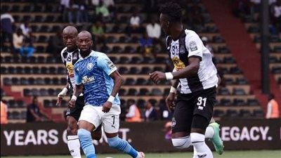 بيراميدز يخسر من مازيمبى بثلاثية ويودع دورى أبطال أفريقيا