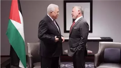 الرئيس الفلسطيني يحذر من المخاطر الجسيمة حال شن إسرائيل هجومًا على رفح