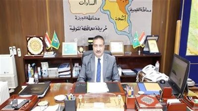 محافظ المنوفية يعتمد المخطط العام للمنطقة الصناعية في قويسنا