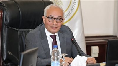 انفوجراف.. أبرز تصريحات وزير التربية والتعليم بشأن امتحانات الثانوية العامة