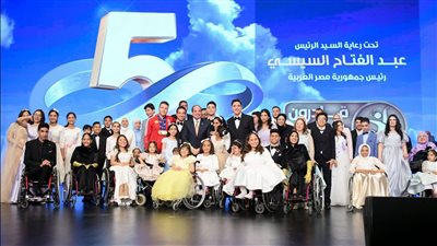 الرئيس السيسي يستجيب لطلب الطفلة تاليا حول أعمال فنية بوصف الصوت