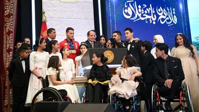 الرئيس السيسي: جزء من قيمة صفقة 