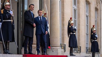 بيان قطري فرنسي بشأن اجتياح إسرائيل لرفح وأزمة هجمات البحر الأحمر