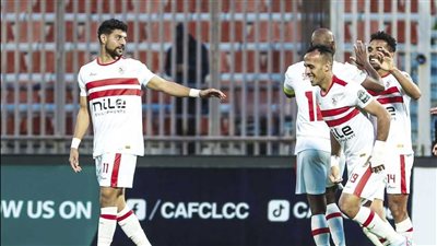 تشكيل الزمالك أمام الإسماعيلي في الدوري