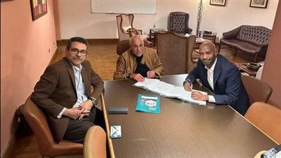 رسميًا.. شيكابالا يعلن تجديد عقده مع الزمالك