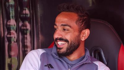 كهربا يعلن انتهاء أزمته مع الزمالك: الحمد لله خلصت الحدوتة