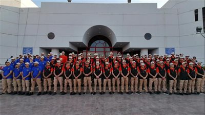 الفريق الضيف لم يصل.. استعدادات أمنية لتأمين مباراة الزمالك وسوار الغيني