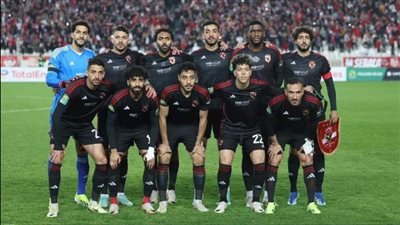 قائمة الأهلي لمواجهة الزمالك في نهائي كأس مصر بالسعودية