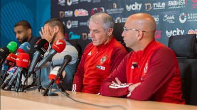 تصريحات نارية من كولر قبل مواجهة الزمالك في نهائي كأس مصر