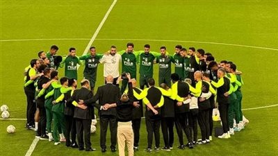 مران الزمالك بالسعودية.. تصحيح أخطاء اللاعبين وتدريبات خاصة لحراس المرمى 