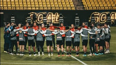 الشحات وتاو وكهربا يقودون هجوم الأهلي أمام الزمالك في نهائي كأس مصر