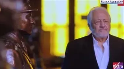 الرئيس السيسي يشاهد فيلمًا تسجيليًا بعنوان 