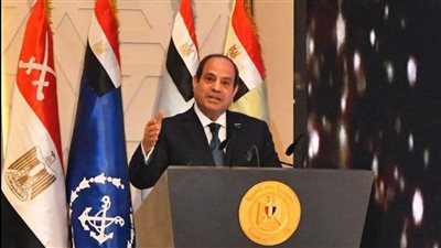 الرئيس السيسي: التاريخ سيحكى كيف كان العبور بمصر لبر الأمان صعبًا وقاسيًا