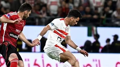 جهاز منتخب مصر يتواصل مع الزمالك لتحديد موقف زيزو قبل إعلان القائمة